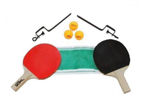 Kit Tênis de Mesa Ping Pong - Bel