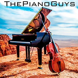 Kit The Piano Guys (1CD + 1DVD)