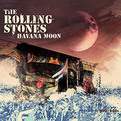 Kit The Rolling Stones - Havana Moon - Live In Cuba 2016