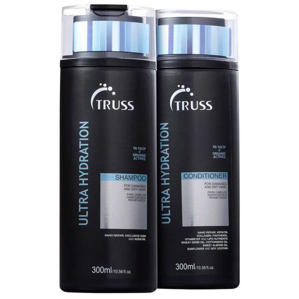 Kit Truss Ultra Hydration Shampoo300ml e Condicionador 300ml