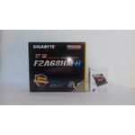 Kit Upgrade Placa Mãe Gigabyte Ga-F2a68hm-H Ddr3 + Processador Amd A4 6300 3.7ghz Fm2 - Am Rio Informatica