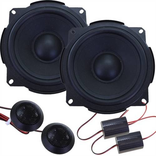 Kit 2 Vias 5 Jbl Selenium 52v5a 100 Watts Rms