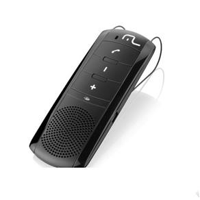 Kit Viva Voz Bluetooth Multilaser Preto - Au201
