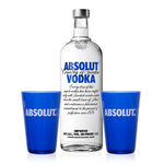 Kit Vodka Absolut Party Iii
