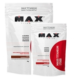 Kit 2x Mass 17500 3kg (Refil) - Max Titanium