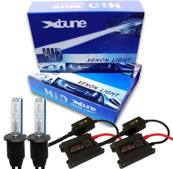 Kit Xenon Xtune H3 - 10000K Azul
