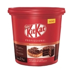 KitKat Pasta Cremosa de Chocolate 2,1kg Nestlé