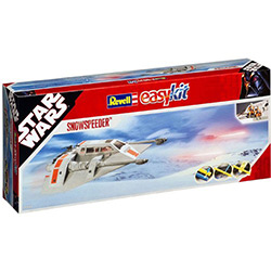 Kits Star Wars Snowspeeder - Revell