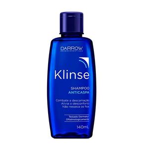 Klinse Darrow - Shampoo Anticaspa - 140ml