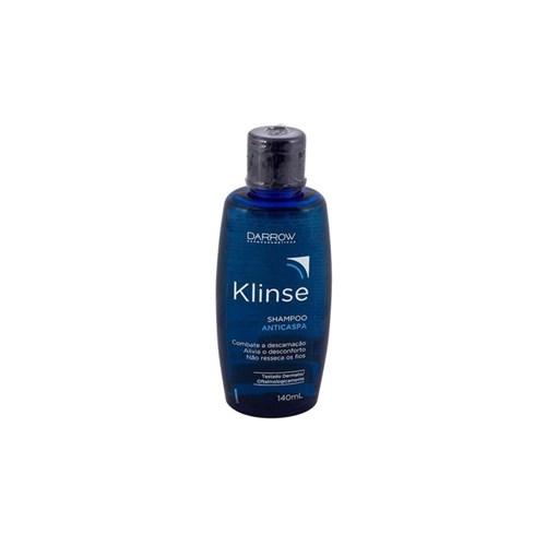 Klinse Darrow Shampoo Anticaspa 140Ml