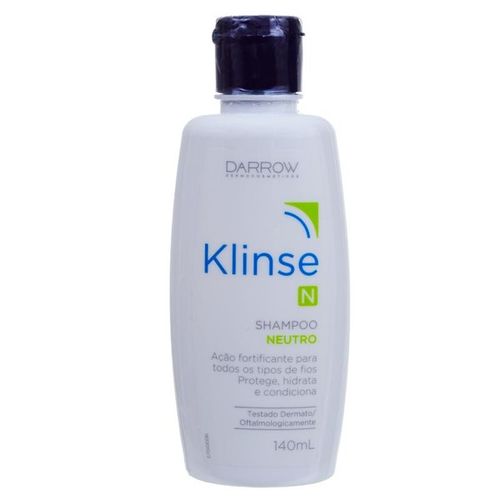 Klinse Darrow - Shampoo Anticaspa 140ml