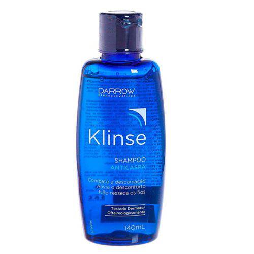 Klinse Shampoo Anticaspa 140ml