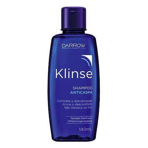 Klinse Shampoo Anticaspa Darrow 140 Ml