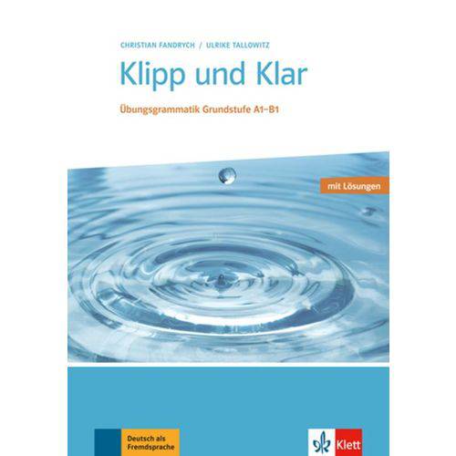 Klipp Und Klar Buch Mit Losungen - Neu