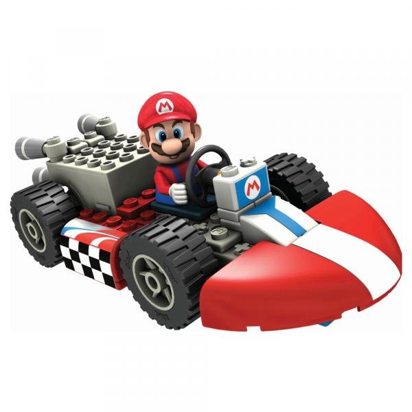 Knex Mario Kart - Mario - MultiKids