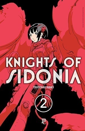 Knights Of Sidonia #02