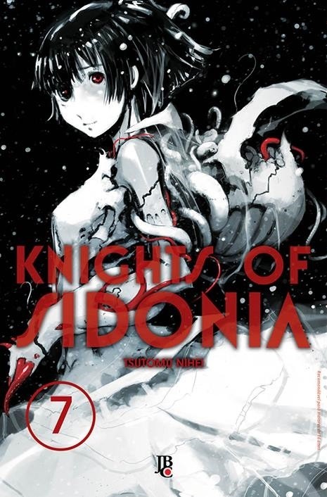 Knights Of Sidonia #07