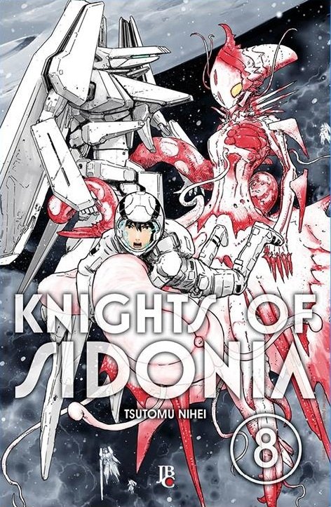 Knights Of Sidonia #08