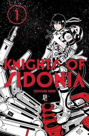 Knights Of Sidonia 1 - Jbc - 1