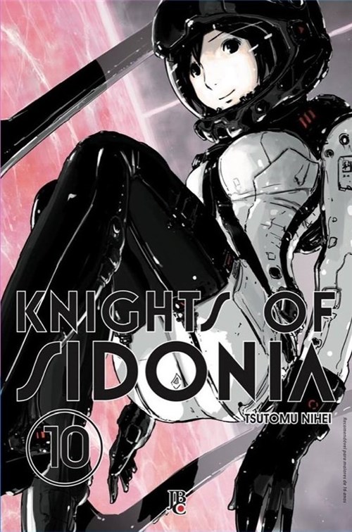 Knights Of Sidonia #10