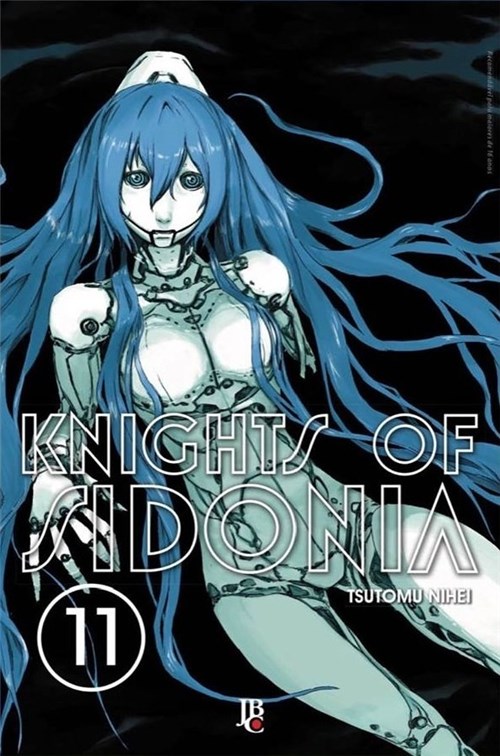 Knights Of Sidonia #11