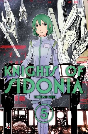 Knights Of Sidonia 5 - Jbc - 1