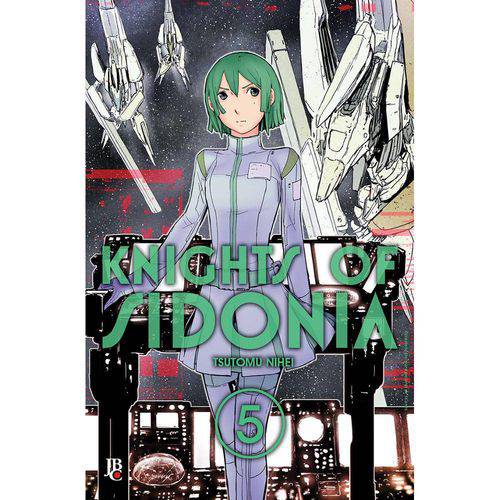 Tudo sobre 'Knights Of Sidonia 5'