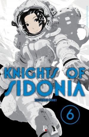 Knights Of Sidonia 6 - Jbc - 1