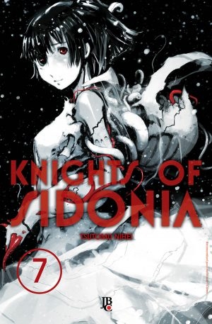 Knights Of Sidonia 7 - Jbc - 1