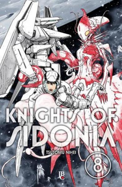 Knights Of Sidonia 8 - Jbc - 1