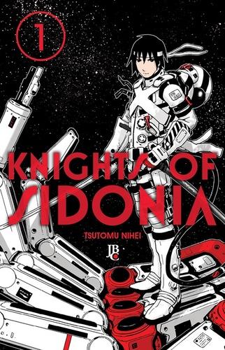 Knights Of Sidonia - Nº01 - Jbc