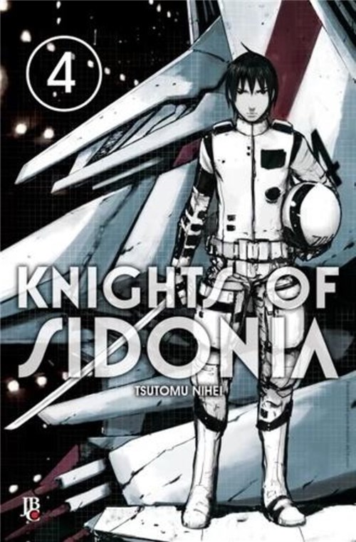 Knights Of Sidonia - Nº04