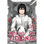 Knights Of Sidonia - Nº15