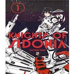 Knights Of Sidonia - Vol 01