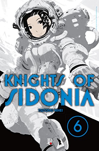 Knights Of Sidonia Vol. 06