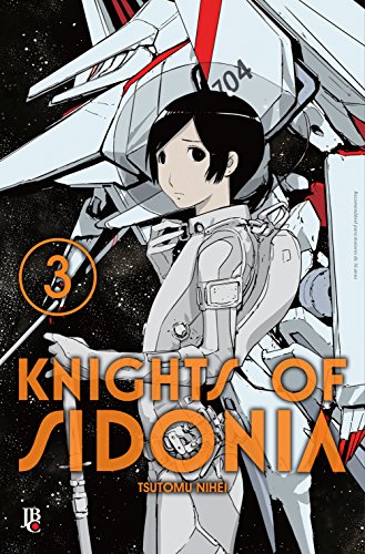 Knights Of Sidonia Vol. 03