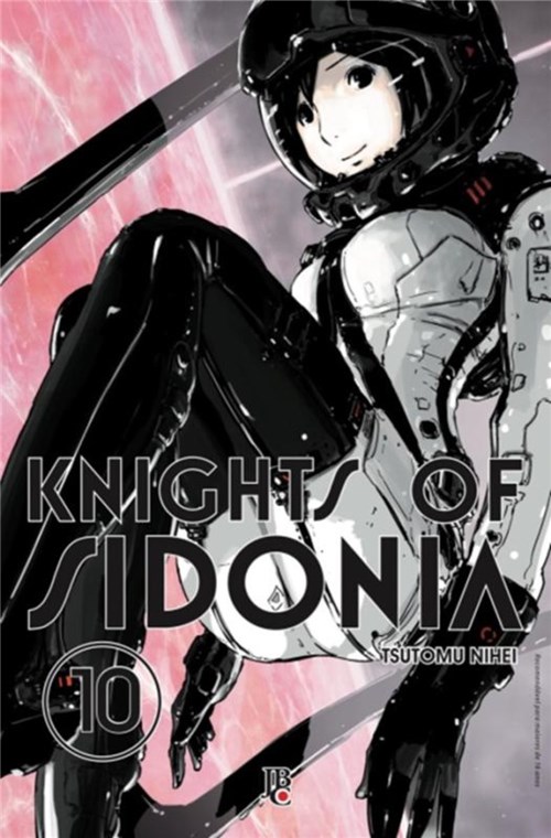 Knights Of Sidonia - Vol. 10
