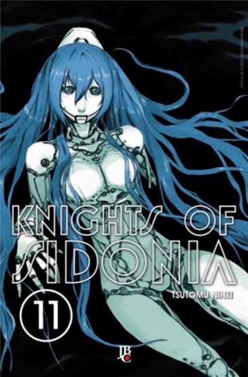 Knights Of Sidonia - Vol. 11