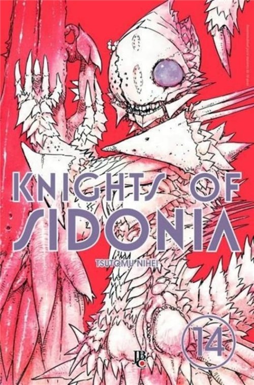 Knights Of Sidonia - Vol. 14