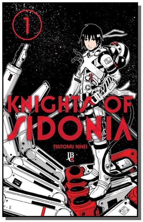 Knights Of Sidonia - Vol.1