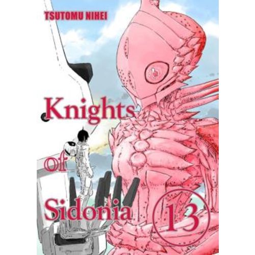 Knights Of Sidonia - Vol. 13