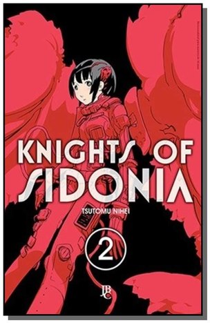 Knights Of Sidonia - Vol.2
