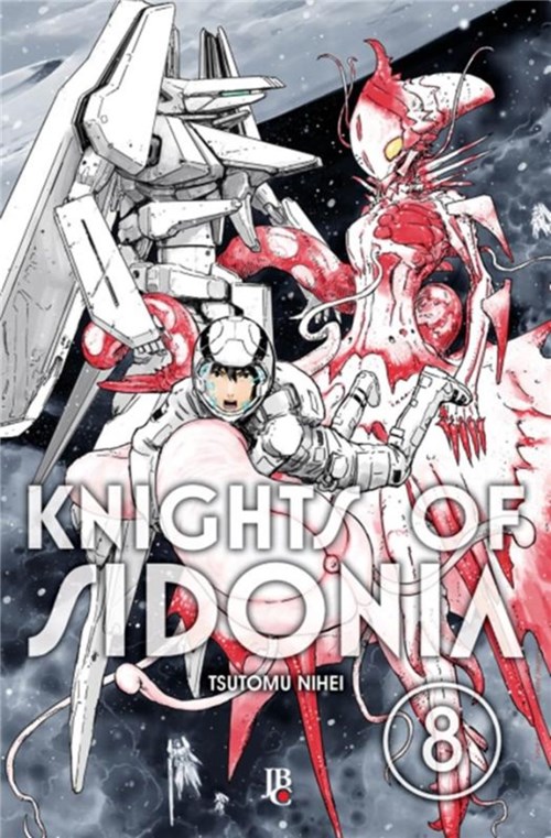 Knights Of Sidonia - Vol. 8