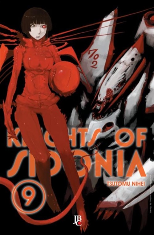 Knights Of Sidonia - Vol. 9