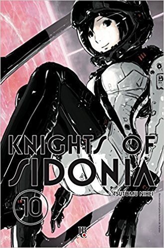 Knights Of Sidonia - Volume 10