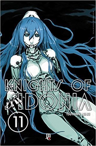 Knights Of Sidonia - Volume 11