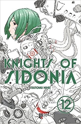 Knights Of Sidonia - Volume 12