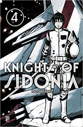 Knights Of Sidonia - Volume 4