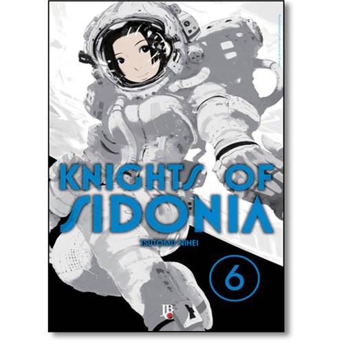 Knights Of Sidonia - Volume 6