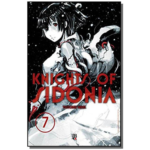 Knights Of Sidonia - Volume 7